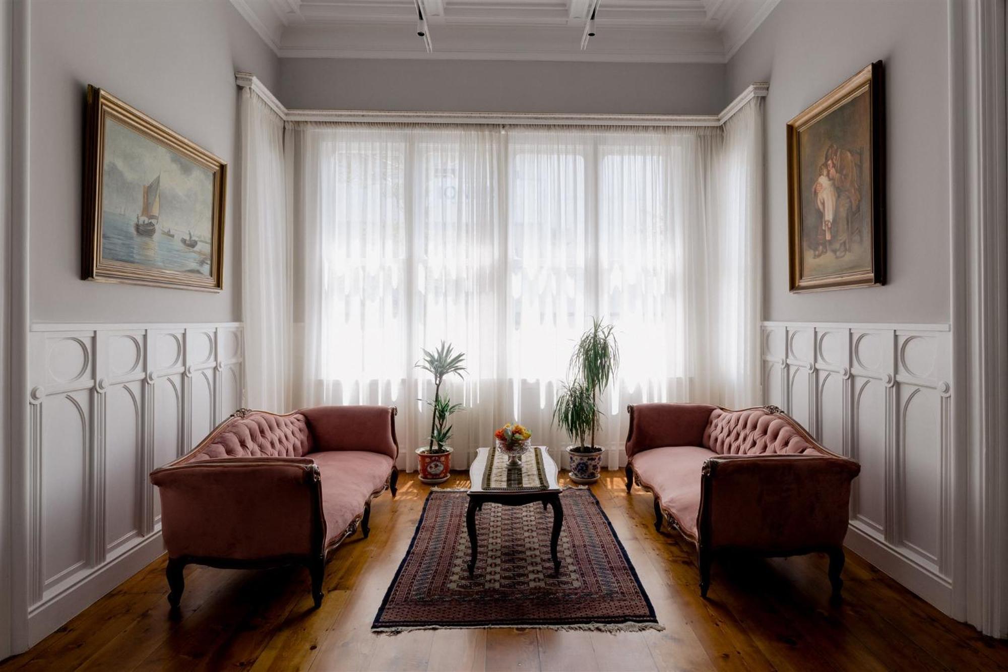 Victoria Mansion A Luxurious Neoclassical Experience Rhodes City Exterior photo