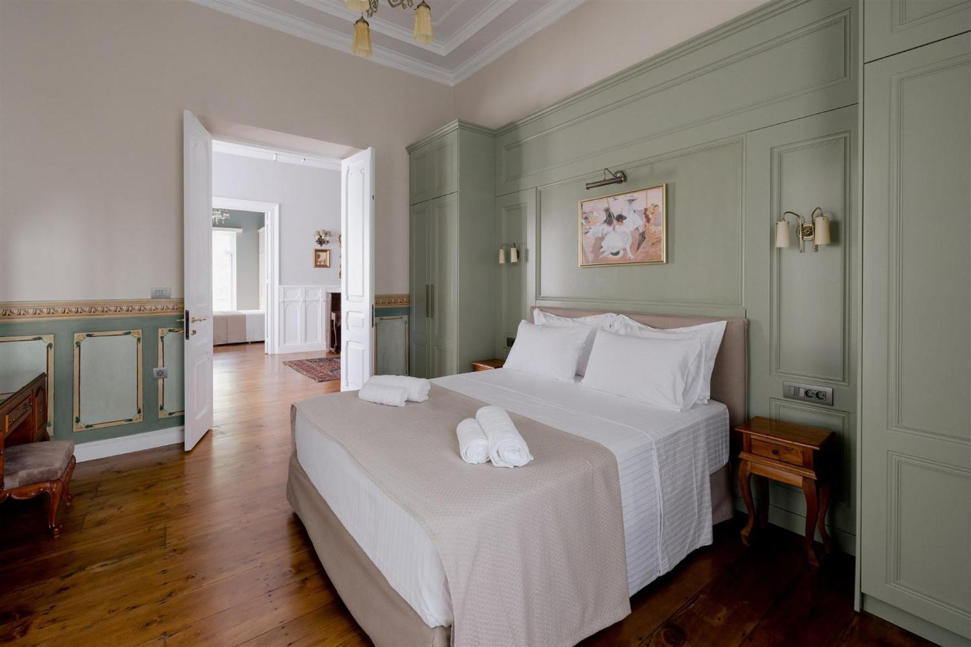 Victoria Mansion A Luxurious Neoclassical Experience Rhodes City Exterior photo