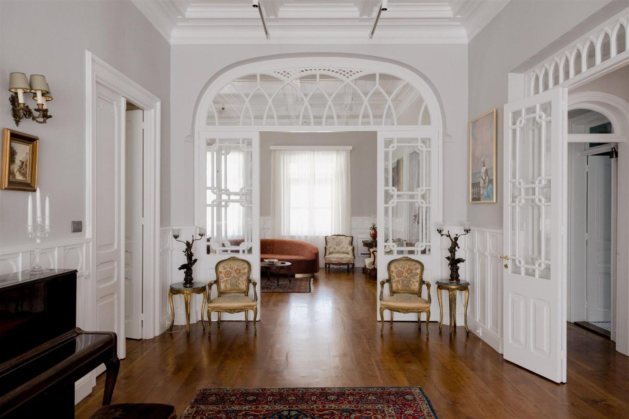 Victoria Mansion A Luxurious Neoclassical Experience Rhodes City Exterior photo