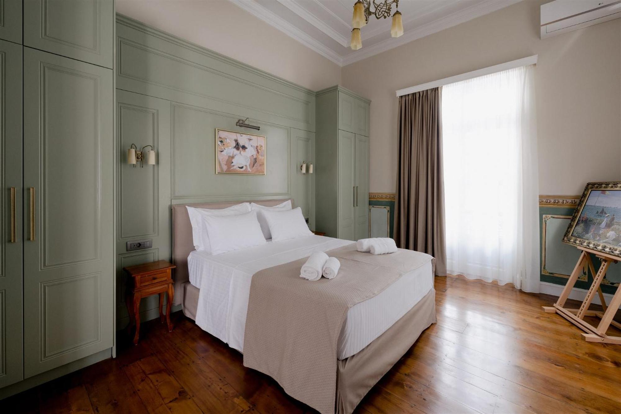 Victoria Mansion A Luxurious Neoclassical Experience Rhodes City Exterior photo